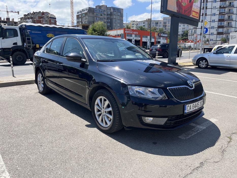Skoda Octavia 1.4 TSI