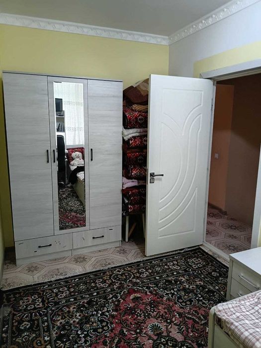 Продаётся 4-х комнатная кв Яккасарай р-н ул. Бабура 109 кв.м Дуплекс