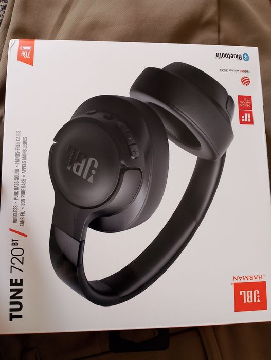 Simsiz quloqchin | Headphones. Tune 720 bt JBL