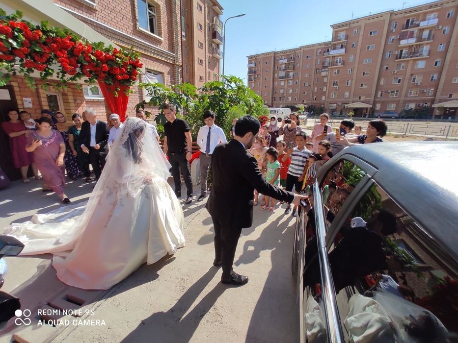 Аренда лимузина в Ташкенте. Свадьбы, девичник, детские праздники