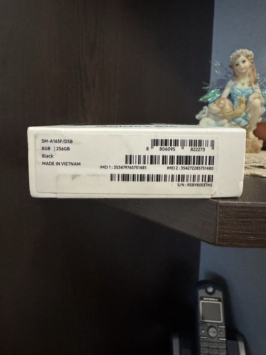 Samsung Galaxy A16 8GB/256GB *неразпечатан нов*