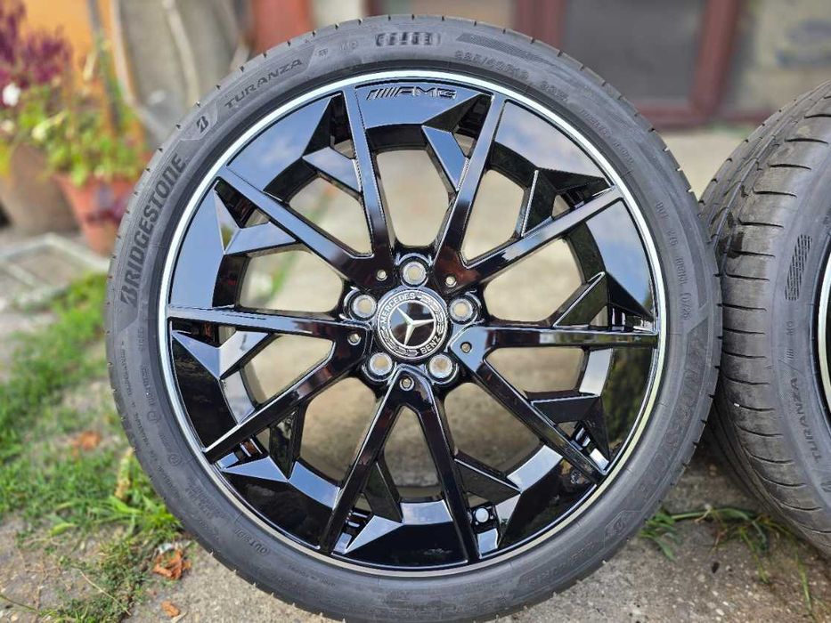 Jante Originale Mercedes CLA EQ C174 AMG / C class AMG W206 19" VARA NOI 2026