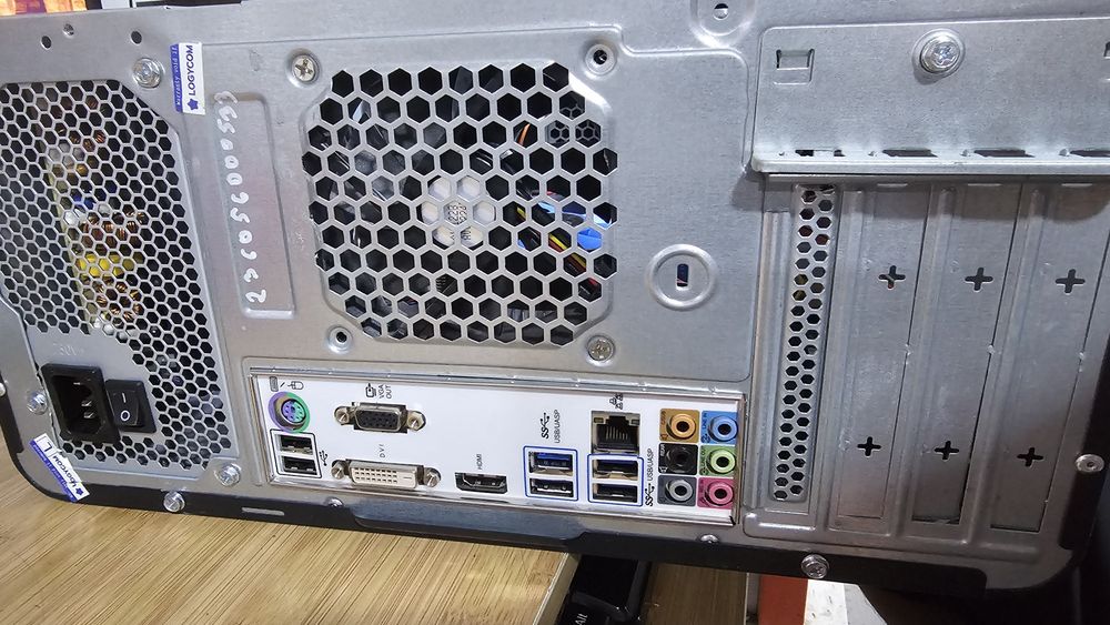 Системные блоки 1150 / Z97M/ i3 4160/ 8gb/ 120ssd m2