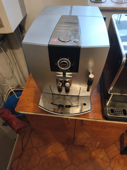 Expresor cafea automat Saeco Jura Tchibo