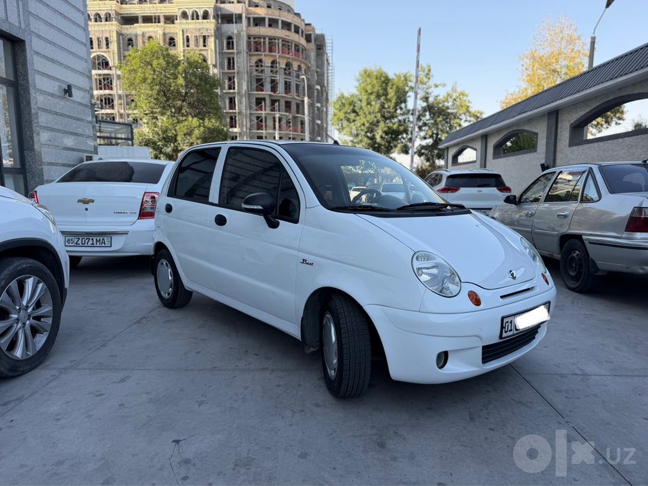 Matiz best 2018 tozza
