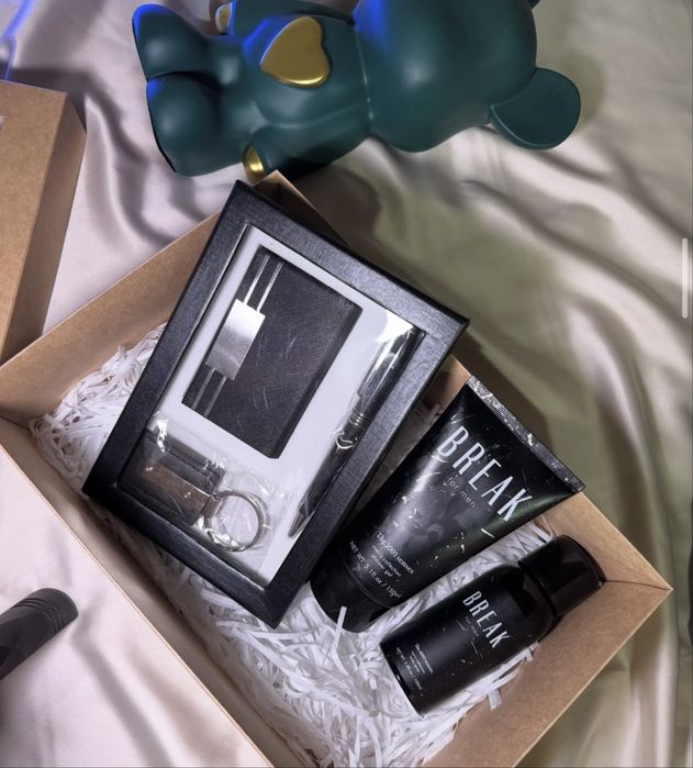 боксы на подарок