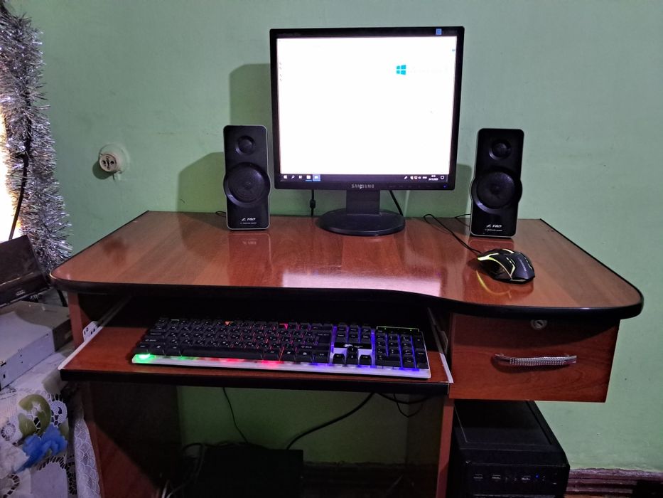 Kompyuter yaxshi holatda