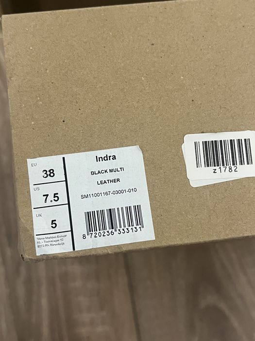 Боти Steve Madden Indra Boots