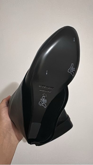 Cizme Givenchy Boots 100mm