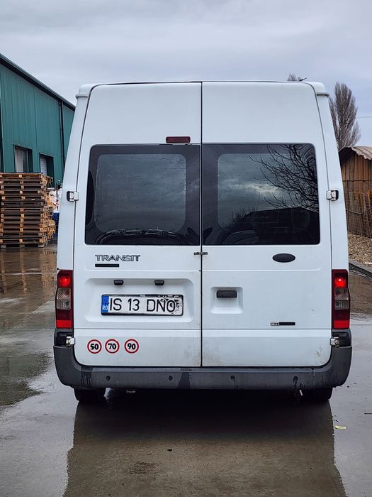Ford transit 2.2