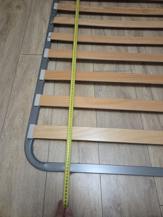 Два единични матрака и подматрачна рамка