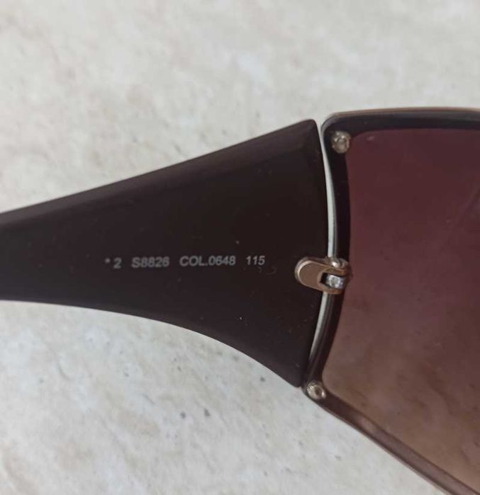 Слънчеви очила тип маска POLICE