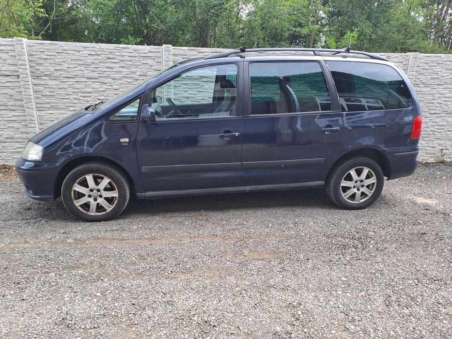 Ușa portiera față spate stânga dreapta vw sharan alhambra 2001-2006