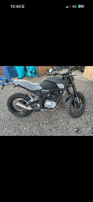 Продам Мотоцикл минскскр250