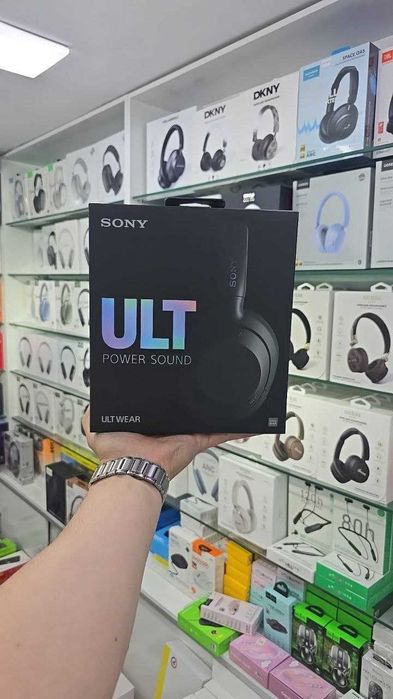 Оригинал SONY WH-CH520 | ULT900N | Ch720 Беспроводные Наушники