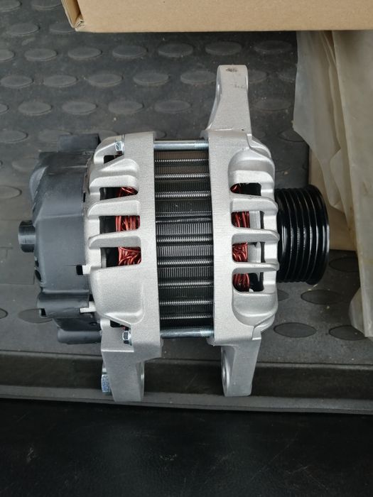 Генератор на kia rio, hyundai accent