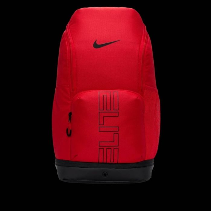 Nike elite v3 красный