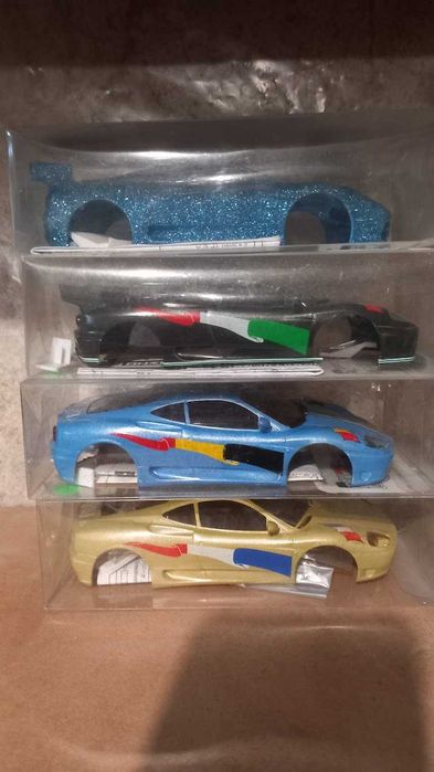 Mini Z Моторни състезания и каросерии за продажба