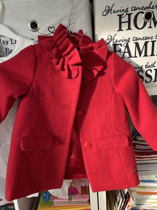 Palton rosu Original Marines 92-98