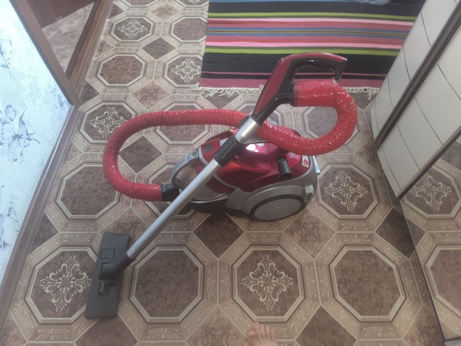 Пылесос ЛДЖ компрессор