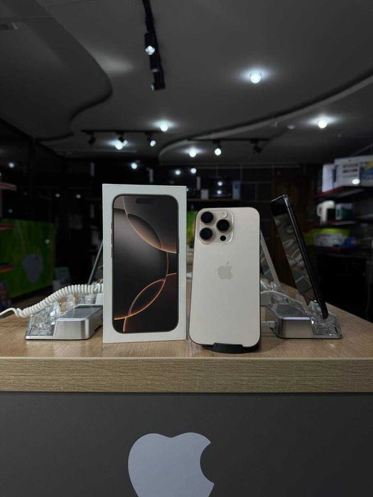 Телефон iPhone 16 Pro 256GB /Айфон 16 Про 256