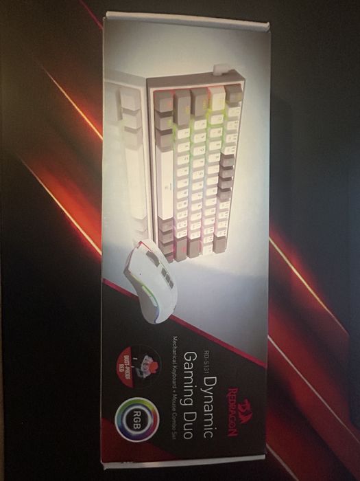 Redragon Dynamic Duo RD-S131