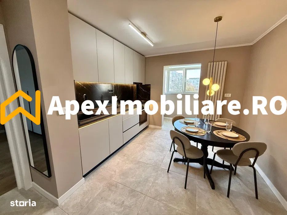 Apartament 2 camere de inchiriat Crangasi Bucuresti | ApexImobiliare.r