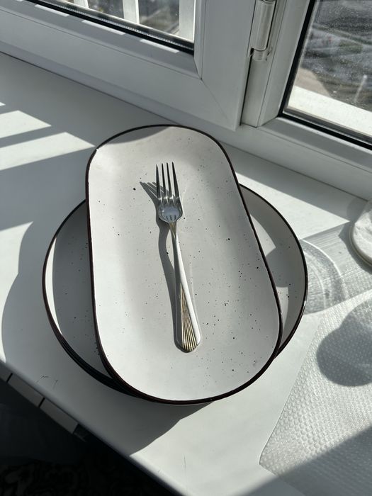 Большие тарелки