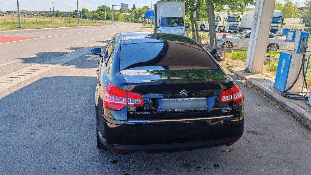 CITROËN C5 2010 — imagine 3