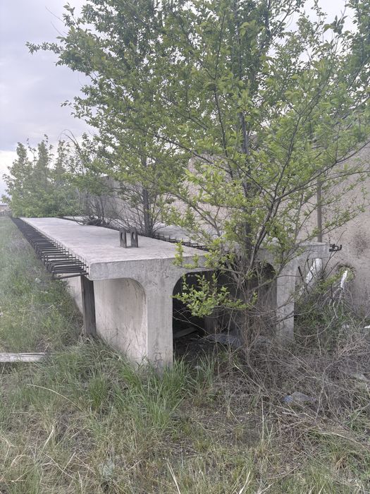 Продам жби мостовые балки