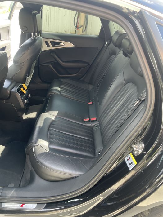 Audi A 6 C 7 2.0TDI 2013