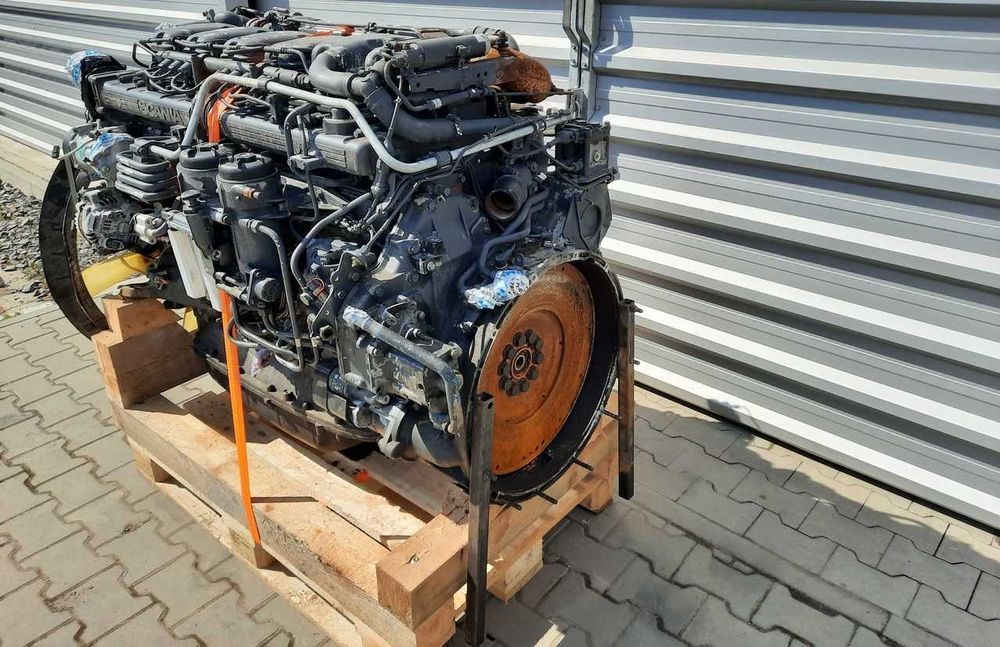 Motor complet DC1310 Scania R440 XPI Euro 5 - Piese de motor Scania