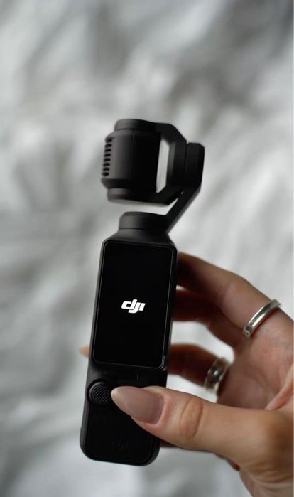 Камера Dji osmo pocket 3
