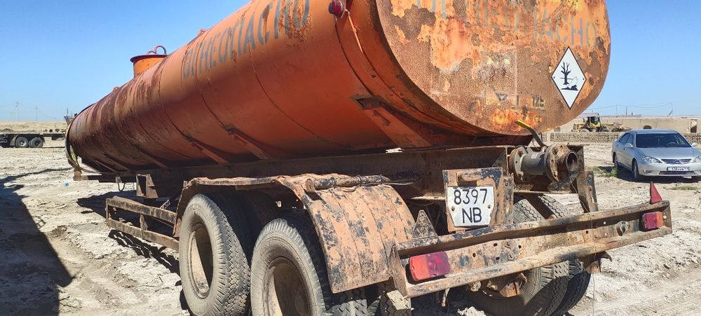 Ёмкость 30 кубтык