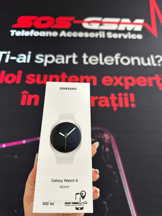 Samsung Galaxy Watch 8 / 40MM