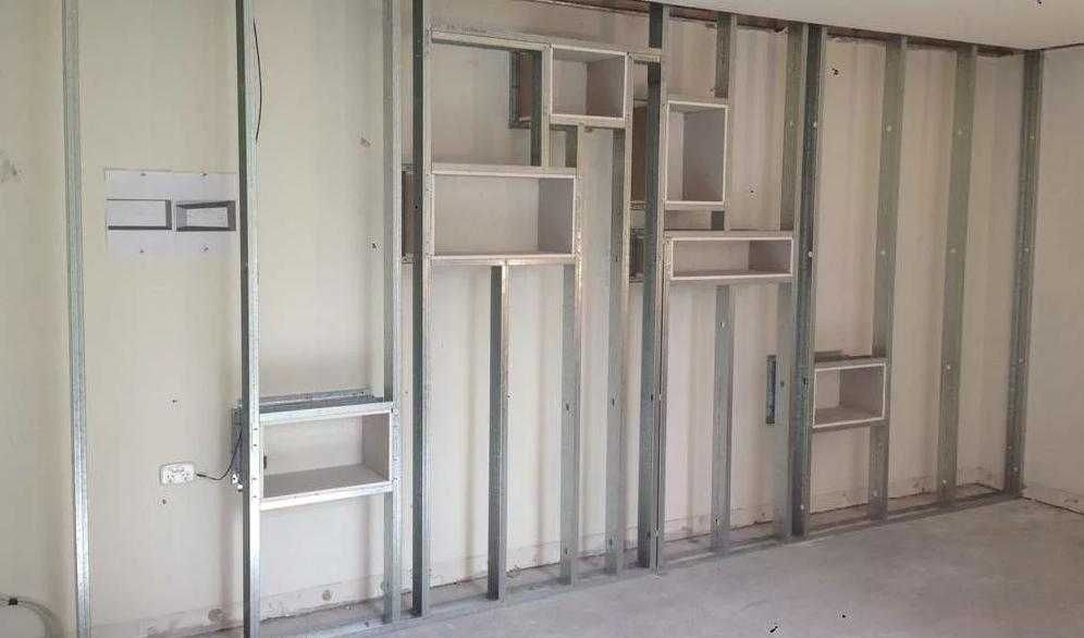 Профиль ГКЛ стоечный