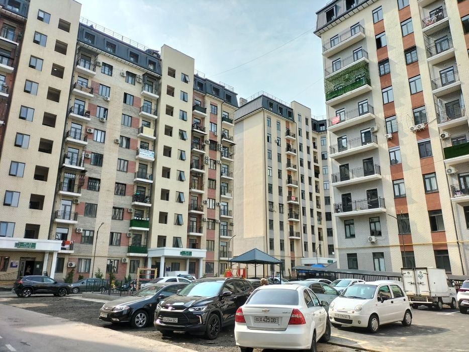 Кукча-Актепа 100м