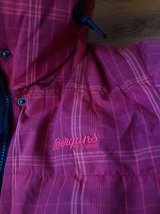 Bergans of Norwey 650fill дамско зимно яке M размер.