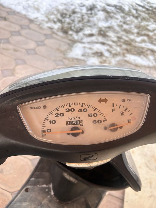 Мопед Honda Dio