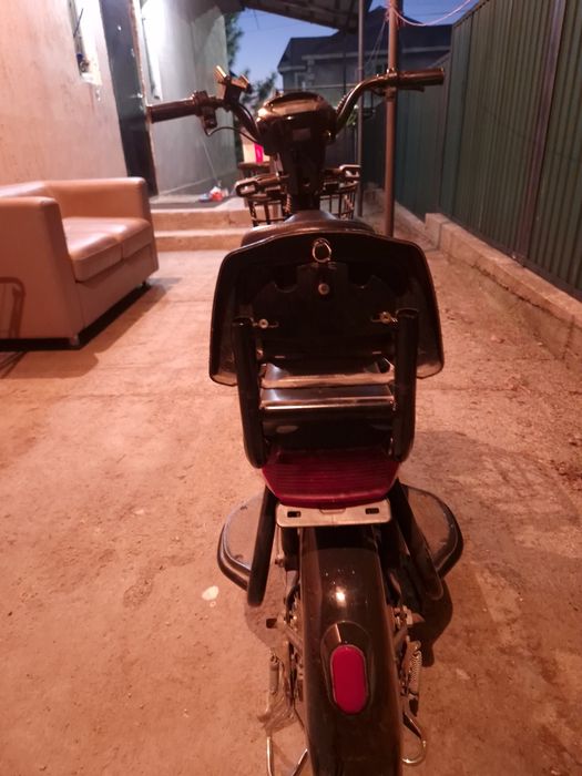 Продам электровелосипед SK-8