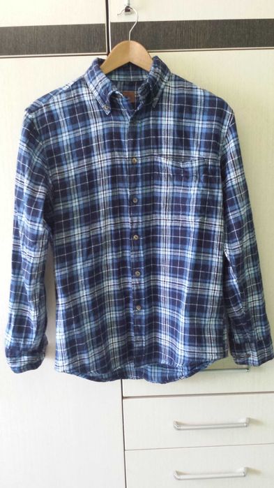 Мъжка риза Faded Glory