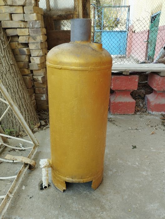 Продам Котел,болон из толсточстеный  метал