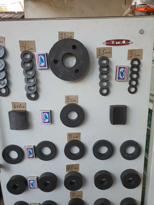 Магнит Магниты Феррит разные