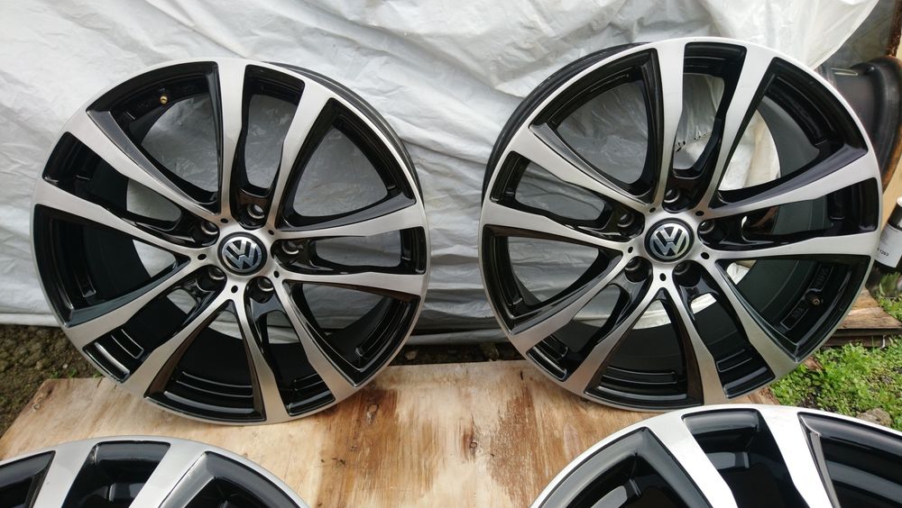 5х112 12 18 цола VW