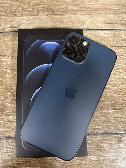 iPhone 12 pro max 128 gb