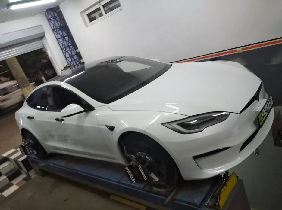 Развал Схождение!