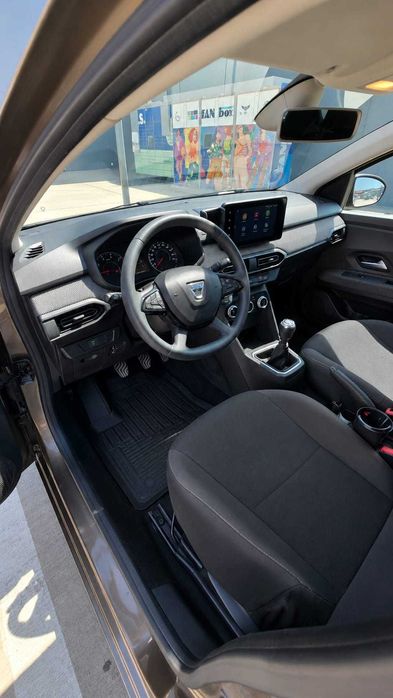 Dacia Logan III ECO-G 100 MT 6UGS Comfort