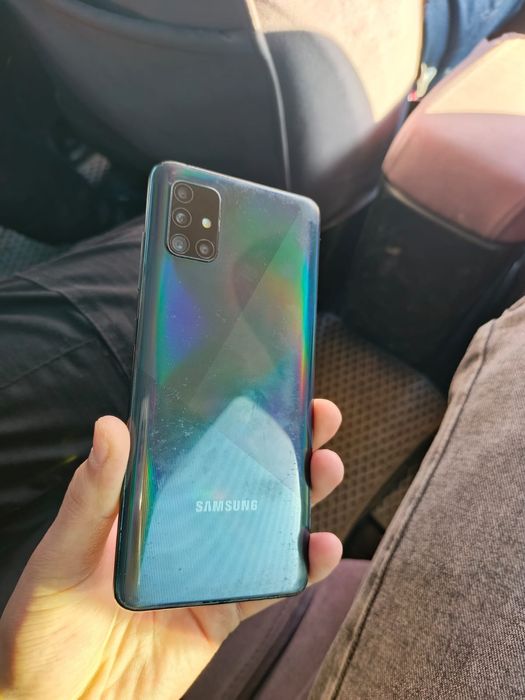 Самсунг А51         30мын тенге
