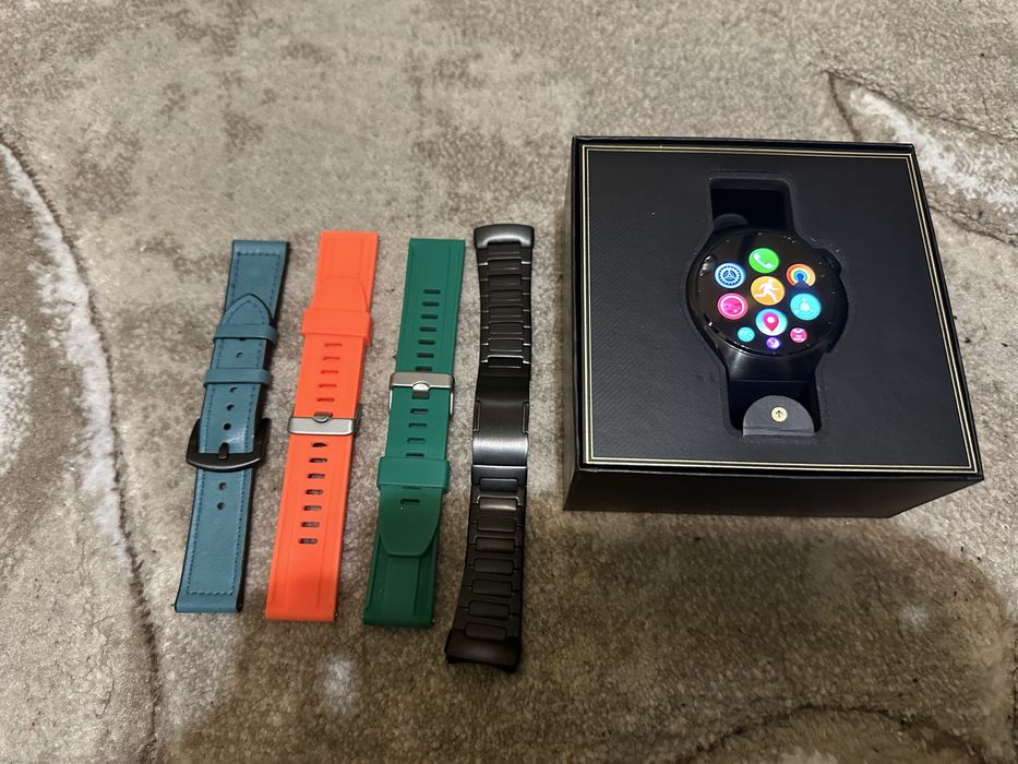 Huawei Watch5 impecabil, garantie