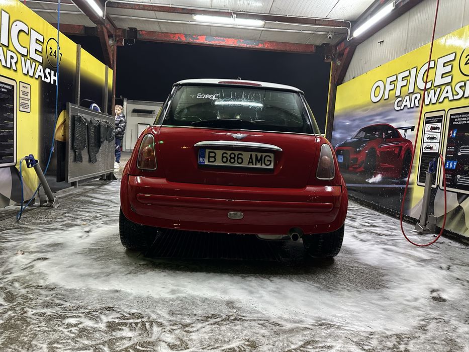 Mini Cooper R50 2003 1.6 benzina